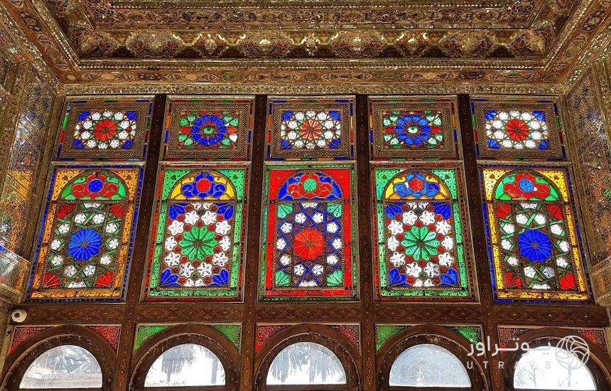 خانه زینت الملک از خانه‌های تاریخی در شیراز